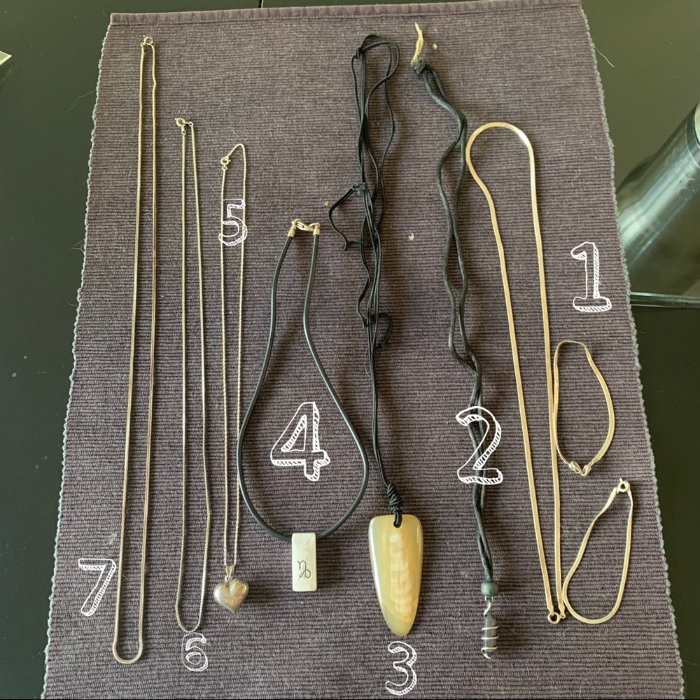 Vintage Necklaces
